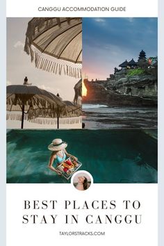 the best places to stay in canggu, and what to do when you're there