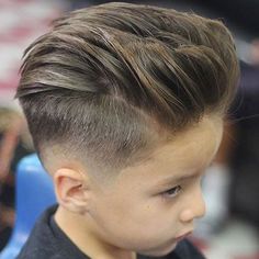 Quiff with Low Fade Modern Quiff, Quiff Haircut