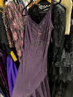 90s Prom, Dresses Fancy, Mode Inspo, Fancy Dresses, Stunning Dresses, Purple Dress, Dream Dress