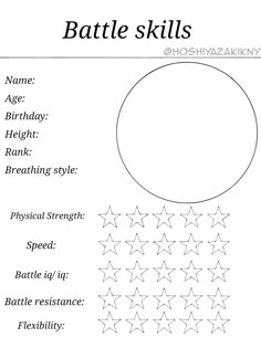 battle skills worksheet for kids to learn how to use the words and numbers