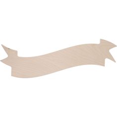 a wooden sign with an arrow in the center on a white background, it is made out of plywood