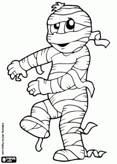 a cartoon character with bandages on his face and legs, standing in front of a white background