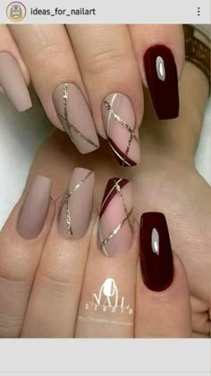 Farewell Nails, Gelish Colors, Flag Nails, Blue Kurta, Classy Nail Designs, Stylish Nails Designs, Pretty Nail Art Designs, Simple Nail Art Designs