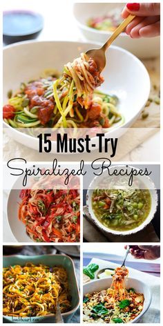 the top ten must try spinach and pasta recipes