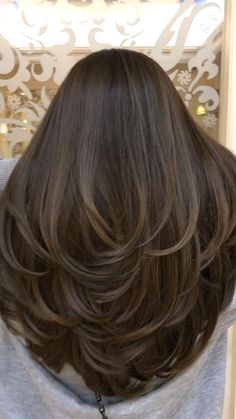 Haircuts For Long Hair With Layers, Long Layered Hair