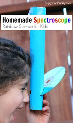 Science Activity For Kids, Vetenskapliga Experiment, Rainbow Science, Science Experience, Kid Science, Kids Homemade, Science Club, Science Activity, Kid Experiments