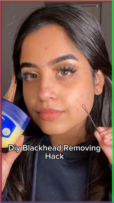 Say goodbye to stubborn blackheads with this easy DIY blackhead removal hack! Achieve smooth, clear skin using simple ingredients you already have at home. This natural remedy deeply cleanses pores, removes impurities, and leaves your skin looking fresh and radiant. Perfect for all skin types, especially if you're looking for a quick and affordable solution to banish blackheads. Try it today and reveal your best skin! #BlackheadRemoval #SmoothSkin #DIYBeauty #ClearSkin #NaturalRemedies #PoreCleanse #SkincareRoutine #BeautyHacks #AffordableSkincare #glowup Smooth Clear Skin, Black Head Remover Mask, Teen Skincare, Bad Acne, Blackhead Mask, Blackhead Removal, Get Rid Of Blackheads, Morning Skin Care Routine