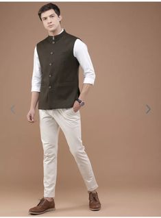 Pant Shirt With Nehru Jacket Men, Nehru Jacket Outfits Men, Pant Shirt With Nehru Jacket, Nehru Jacket For Men Formal, Men Ethnic Wear India, Mens Traditional Wear, Mens Indian Wear, Formal Dresses For Men, Stylish Men Wear