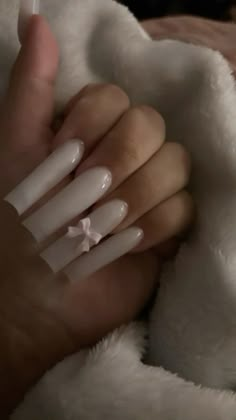 Milky Nails, Punk Nails