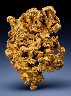 Mineral Properties, Dental Fillings, Gold Bullion, Gold Alloys, Natural Gold