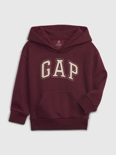 Hoodie Gap, Gap Logo, Arch Logo, Vintage Toddler, Thrift Flip, Garnet Red, Vintage Soft, Knit Hoodie, Cute Simple Outfits