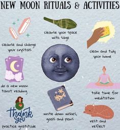 Lunar Witch Aesthetic, Witch Basics, Luna Witch, Moon Intentions, Moon Activities, Candle Magic Spells, Witch Names, Lunar Witch, Moon Magick