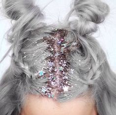 Hairstyles Party, Christmas Hairstyles, Festival Makeup, Crazy Hair