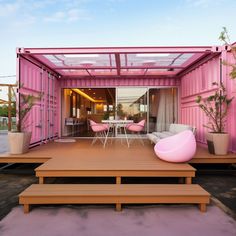 Container School, Ishita Ganguly, Architecture Concept, Container House Design, Container Homes, Shipping Container Homes, Shop Interiors, Concept Architecture, Shipping Container