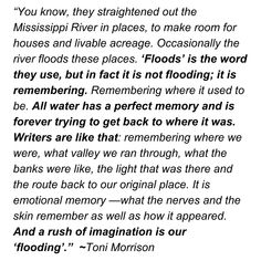 And a rush of imagination is our flooding Heat Rash, Toni Morrison, Language And Literature, Interesting Quotes, Art Tattoos, Health Matters, Story Ideas, Quote Aesthetic