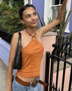 Frankie Belle Stark, Outfits Aesthetic Vintage, Cooler Style, Mode Inspo, New Energy, Hippie Chic, Mode Inspiration, Aesthetic Vintage, Summer Fits