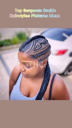 Braids Hairstyles Ideas, Gorgeous Braids, Hairstyles Pictures, Braids Hairstyles Pictures, Hairstyles Ideas, Pictures Ideas, Braids Hairstyles, Hair Pictures