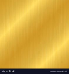 a gold metallic background with horizontal stripes