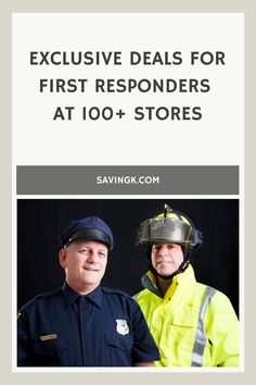 Exclusive Deals for First Responders at 100+ Stores Helix Mattress, Purple Mattress, Dream Pillow, Nba Store, Marriott Hotels, First Responders, Paramedic, Ways To Save