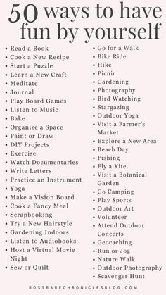 50 Ways to Keep Yourself Entertained Without a Phone - Boss Babe Chronicles Things To Do Instead Of Being On Phone, To Do Planner, Making A Vision Board, Self Care Bullet Journal, Vie Motivation, Get My Life Together, Mind Body And Soul, Self Care Activities, Mental And Emotional Health