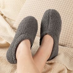 As you slip into these Teddy Fleece slippers, tranquility washes over you. Curling up on a plush couch, your favorite book in hand, while your feet sink into the cozy warmth of these slippers. The closed back design ensures a secure fit as you move around effortlessly. With a memory foam insole providing customized cushioning, every step feels like walking on clouds. These soles are designed to let you step noiselessly, Embrace the tranquility of your surroundings while experiencing the utmost c Plush Couch, Handstamped Bracelet, Indoor Slippers, Teddy Fleece, Stamped Bracelet, Diamond Gift, Thick Socks, Travel Workout, Diy Craft Kits