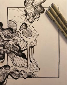 Sketches On Wall Aesthetic, Pencil Drawing Inspiration Creativity Sketch, Cyberpunk Drawing Sketch, Micro Pen Art, Attack On Titan Drawing Sketches, Attack On Titan Drawings, Attack On Titan Painting, Attack On Titan Sketch, Titan Sketch