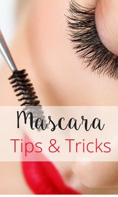 I have a bit of lash envy when I see someone with gorgeous lashesWhen I started using make I had no idea how to apply mascara the right way. Mascara Application, Full Lashes, Fiber Lash Mascara, Makeup Tricks, Eye Mascara