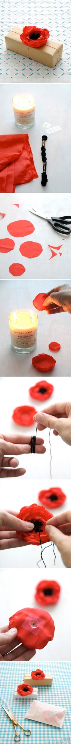 three different shots of red and white objects floating in water