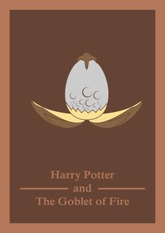 the cover for harry potter and the goblet of fire by j k rowley