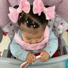 Peinados para niñas faciles y bonitos Peinados Aesthetic Faciles, Baby Hairstyle, Baby Hairstyles, Cute Hairstyles, Girl Hairstyles, Hair Styles, Makeup, Hair, Quick Saves