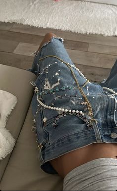 Denim On Denim, Looks Party, Mode Inspo, Mode Vintage, Mode Inspiration, Style Outfits, Fashion Killa, Diy Fashion, Kylie Jenner