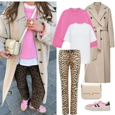 Shop On Pinterest, Trendy Mom Outfits, Skirt Trousers, Texas Weather, Date Outfit Casual, Leopard Skirt, Cold Outfits, Eclectic Fashion, Weekend Wardrobe