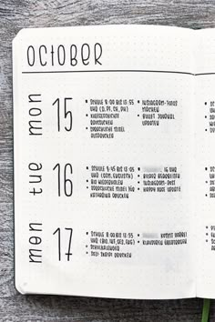 Looking for a Fall or Halloween themed weekly spread to try in your bullet journal!? Check out these October weekly spread ideas for inspiration! #bujo #octoberbujo #fallbujo #bulletjournal #bujoideas Minimal Journaling, October Weekly Spread, Bullet Journal Weekly Spread Ideas, Bullet Journal Week, Weekly Spread Ideas, How To Bullet Journal, Bullet Journal Work, Bullet Journal Minimalist, Journal Weekly