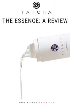 An honest, in depth review of The Essence from Japanese skincare brand Tatcha. This is a luxurious essence that rivals SK-II - but at a more budget friendly price point. Find out what it is, how much it costs, who it is suitable for, and other alternatives at lower price points. Missha Time Revolution, Japanese Skincare, Asian Skincare, Sk Ii, Favorite Skincare Products, Skincare Brand, Skincare Review, Skincare Tips