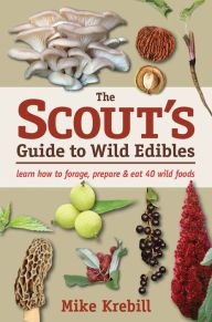 the scout's guide to wild edibles