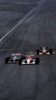 Senna, Mansell, and schumacher 1991 Senna F1 Wallpaper, F1 Cars Design, Vintage F1 Wallpaper, Mclaren F1 Wallpapers, Senna Wallpaper, Motorsport Aesthetic, F1 Icons, Wallpaper Classic, Vintage F1