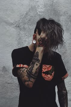 Hair Style Boy, Hd Tattoos, Tattoo Boy, Style Boy, Men Hair Color, Boy Images, Boy Tattoos, Boy Photography Poses, Boy Photography