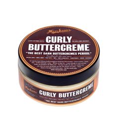 Curly Buttercreme - Moisturizing Curl Cream | Miss Jessie's Products Products For Coily Hair, 4a Hair Type, How To Treat Dandruff, Products For Curly Hair, Miss Jessies, Curly Hair Products, Two Strand Twists, How To Grow Natural Hair, Peppermint Patties