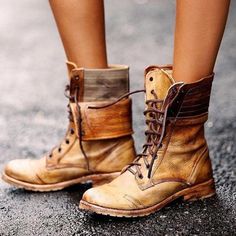 Retro lace up combat boots | Women's motorcycle boots | Low heel combat boots – plusbellas Elegant Boots, Women's Motorcycle Boots, Chunky Heel Ankle Boots, Rosa Parks, Rounded Toe Boots, Leather Boots Women, Martin Boots, Motorcycle Boots, Calf Boots