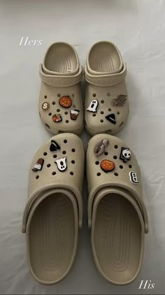 Halloween Crocs, Dr Shoes, Couple Shoes, My Bf, Matching Couple Outfits, Hype Shoes