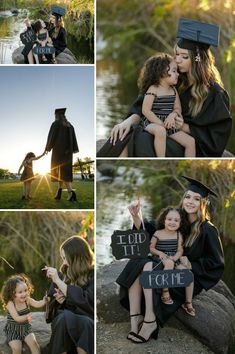 Graduation Photo Ideas, Cap And Gown Pictures, Masters Graduation, College Pictures, Senior Photoshoot Poses