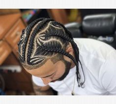 Men Side Braids, 2022 Haircut, Boys Braids, Braids For Men, Braided Mohawk