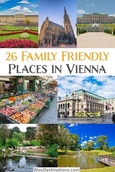 During my recent trip to Vienna, Austria, I uncovered 26 amazing family-friendly places that everyone should visit. From magnificent palaces to vibrant markets filled with fresh produce, every corner of the city offers something special. Whether it was strolling through beautiful gardens or enjoying the sights and sounds of local culture, Vienna truly has it all for an unforgettable family adventure! Vienna With Kids, Vienna State Opera, Schönbrunn Palace, Opulent Interiors, Dream Trip, River Cruise, Vienna Austria, River Cruises, Family Adventure