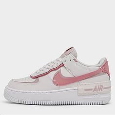 Nwb Nike Air Force 1 Color:Pink/White (See Pictures) Brand New No Box Size 9 Pink High-top Nike Air Force 1, Pink Nike Air Force 1 Low-top For Sports, Pink High-top Nike Air Force 1 For Sports, Pink Nike Air Force 1 Synthetic For Streetwear, Pink Synthetic Nike Air Force 1 For Streetwear, Pink Nike Air Force 1 Synthetic, Pink Nike Air Force 1 With Air Max Cushioning, Pink Nike Air Force 1 Casual Lace-up, Pink Nike Air Force 1 Lace-up Casual Shoes