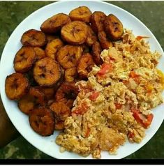 African Recipes Nigerian Food, Nigerian Recipes, Healthy Food Menu, African Cooking, Haitian Food Recipes, Healthy Food Dishes, Food Babe