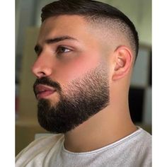 Beard Neckline, Best Mens Haircuts, Hairstyles For Teenage Guys, Haircuts For Balding Men, Beard And Mustache Styles, Beard Shapes