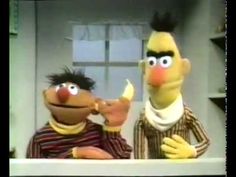 the muppets are talking to each other