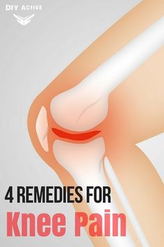 Knee Pain Relief Remedies, Knee Pain Relief Exercises, Vitamins For Nerves, Knee Pain Exercises, Pain Relief Remedies, Nerve Pain Relief, Sciatic Nerve Pain, Knee Exercises, Knee Pain Relief