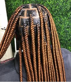 Medium Knotless, Big Box Braids Hairstyles, Feed In Braids Hairstyles, African Hair Braiding Styles, Box Braids Hairstyles For Black Women, Braided Cornrow Hairstyles, Braids Hairstyles Pictures, Pelo Afro, Protective Hairstyles Braids