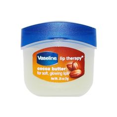 Vaseline Lip Therapy Cocoa Butter, Lip Treatments, Skincare Natural, Dior Perfume